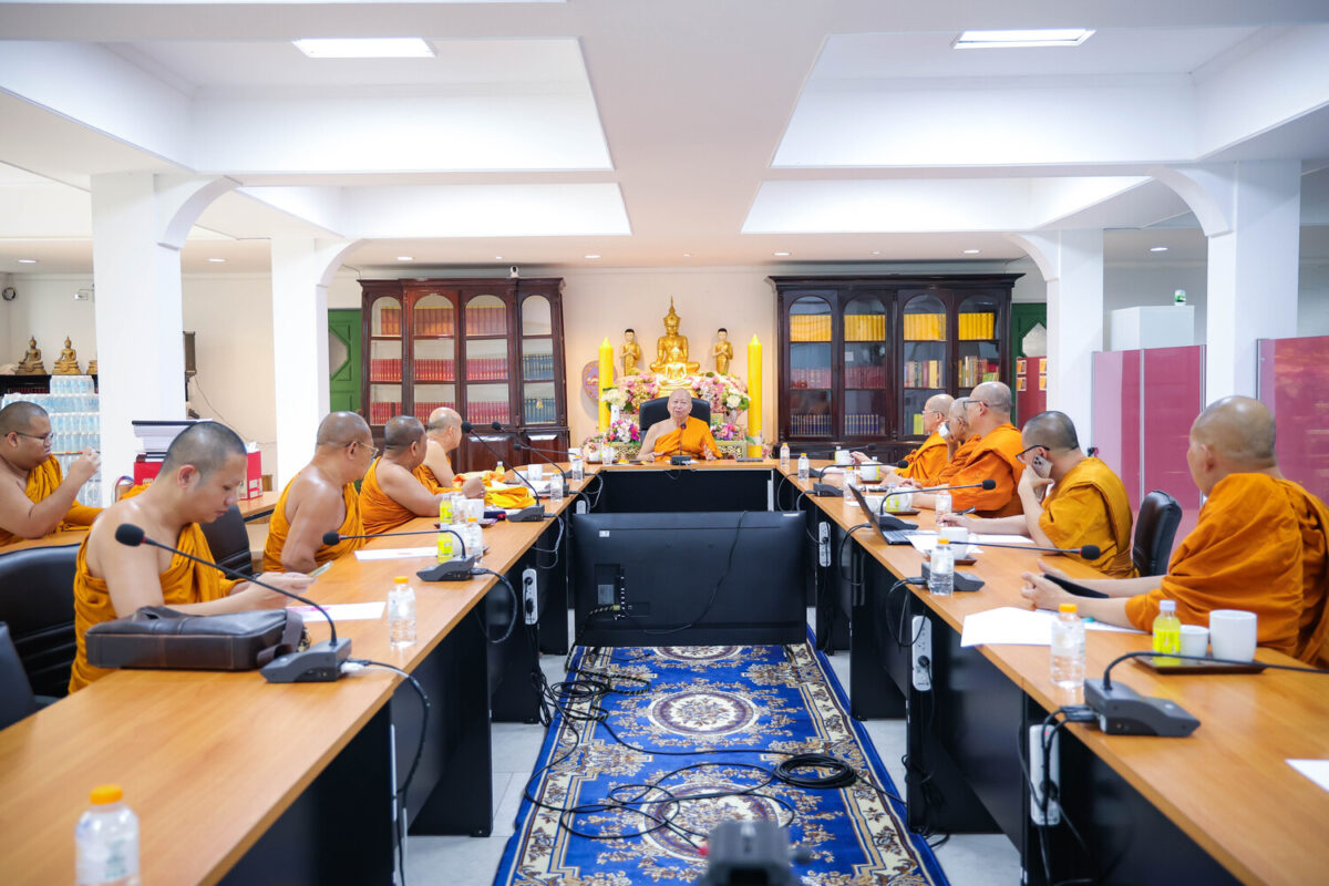 ประชุมคณะทำงาน-โครงการสืบสานงานพ่อ-ต่อยอดทุนเล่าเรียนหลวง